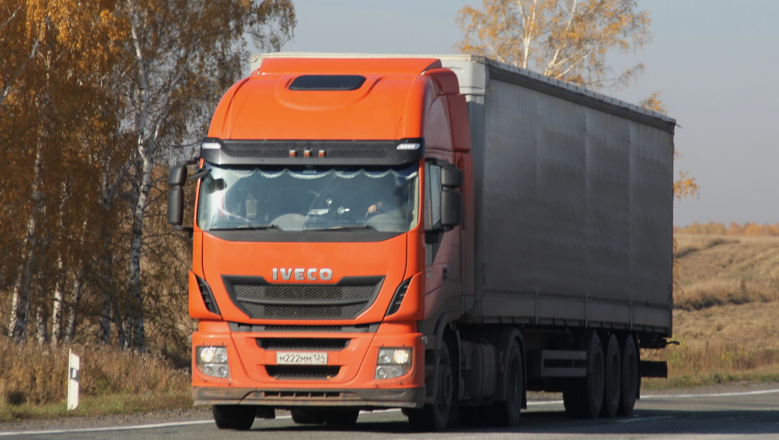 м 222 мм 124, Iveco Stralis 3rd gen, 2012­–
