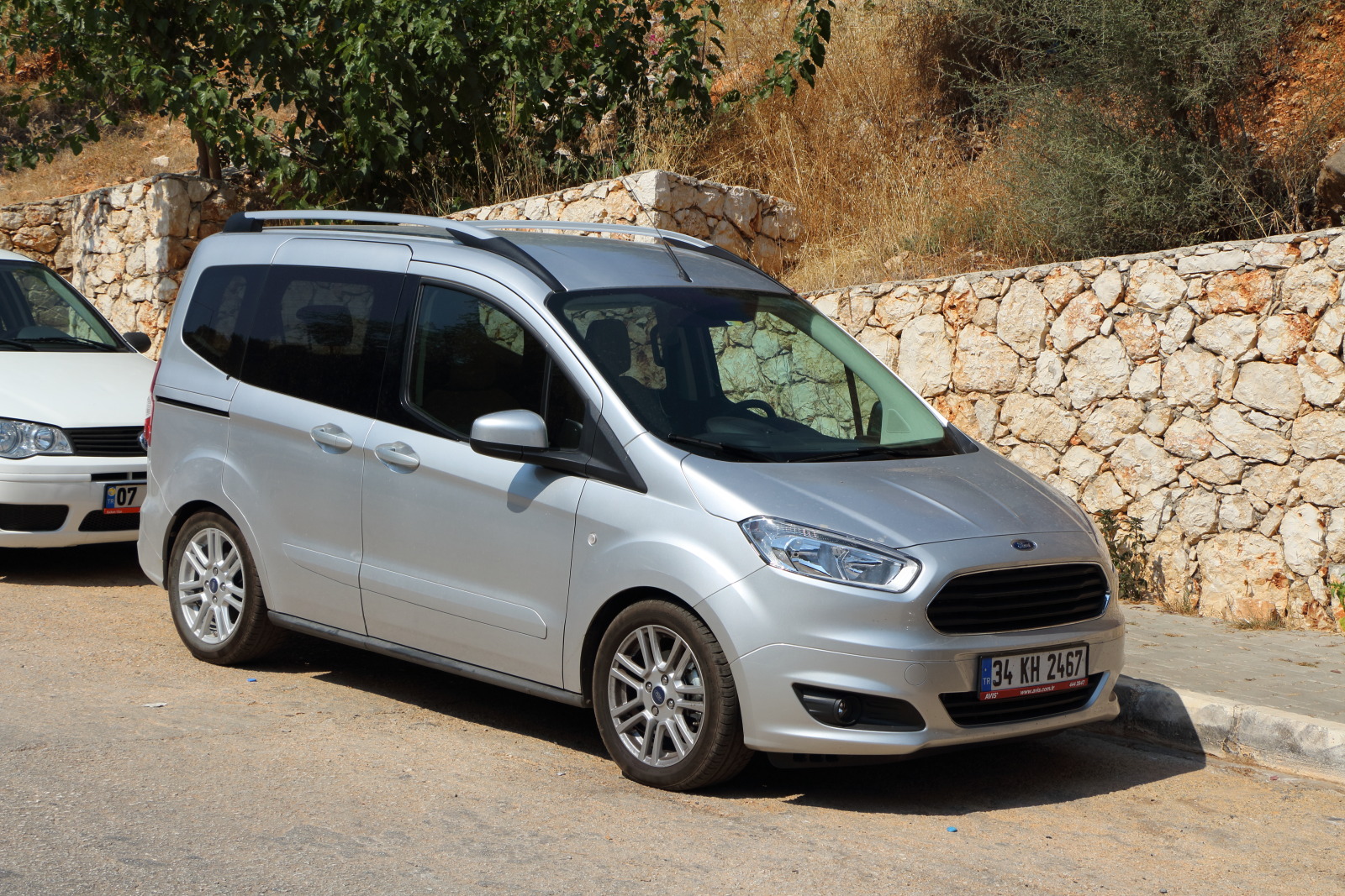 Ford Tourneo Courier