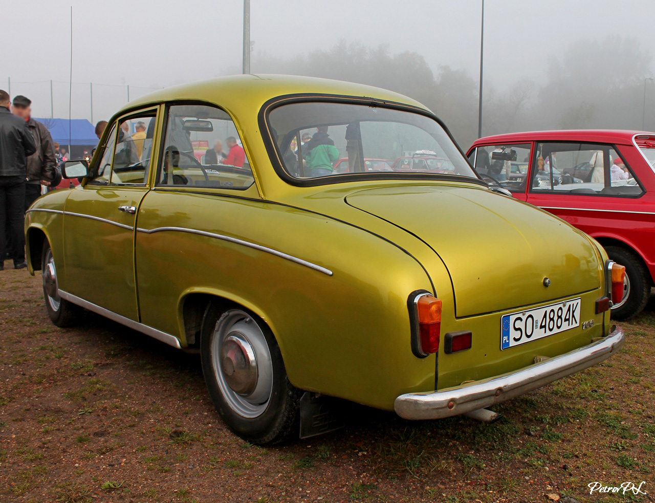 syrena 105