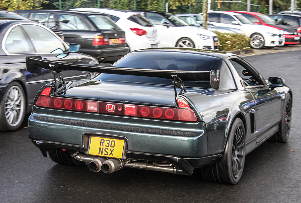 R30NSX, Honda NSX 1st gen (NA1), 1990–2002