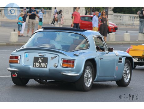 AT-119-NW, TVR Tuscan