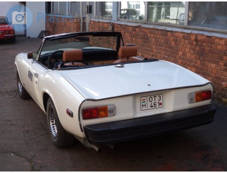 OT 34-61, Jensen Healey