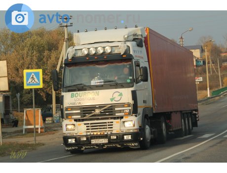 р333ар57, Volvo FH