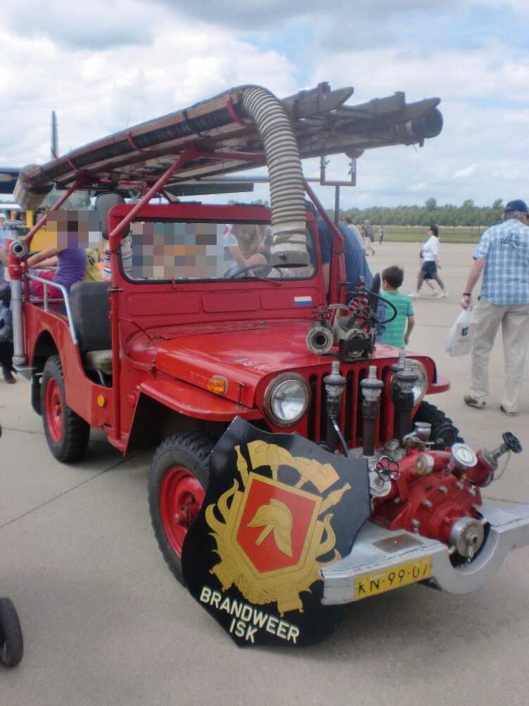 KN-99-07, Willys MC (M38 Jeep) 1950–1952