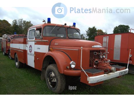 260 AKZ, Volvo L/N-Series
