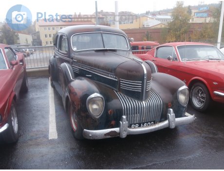 RRJ-800, Chrysler Royal