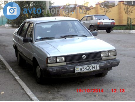 в 5830 НІ, Volkswagen Quantum