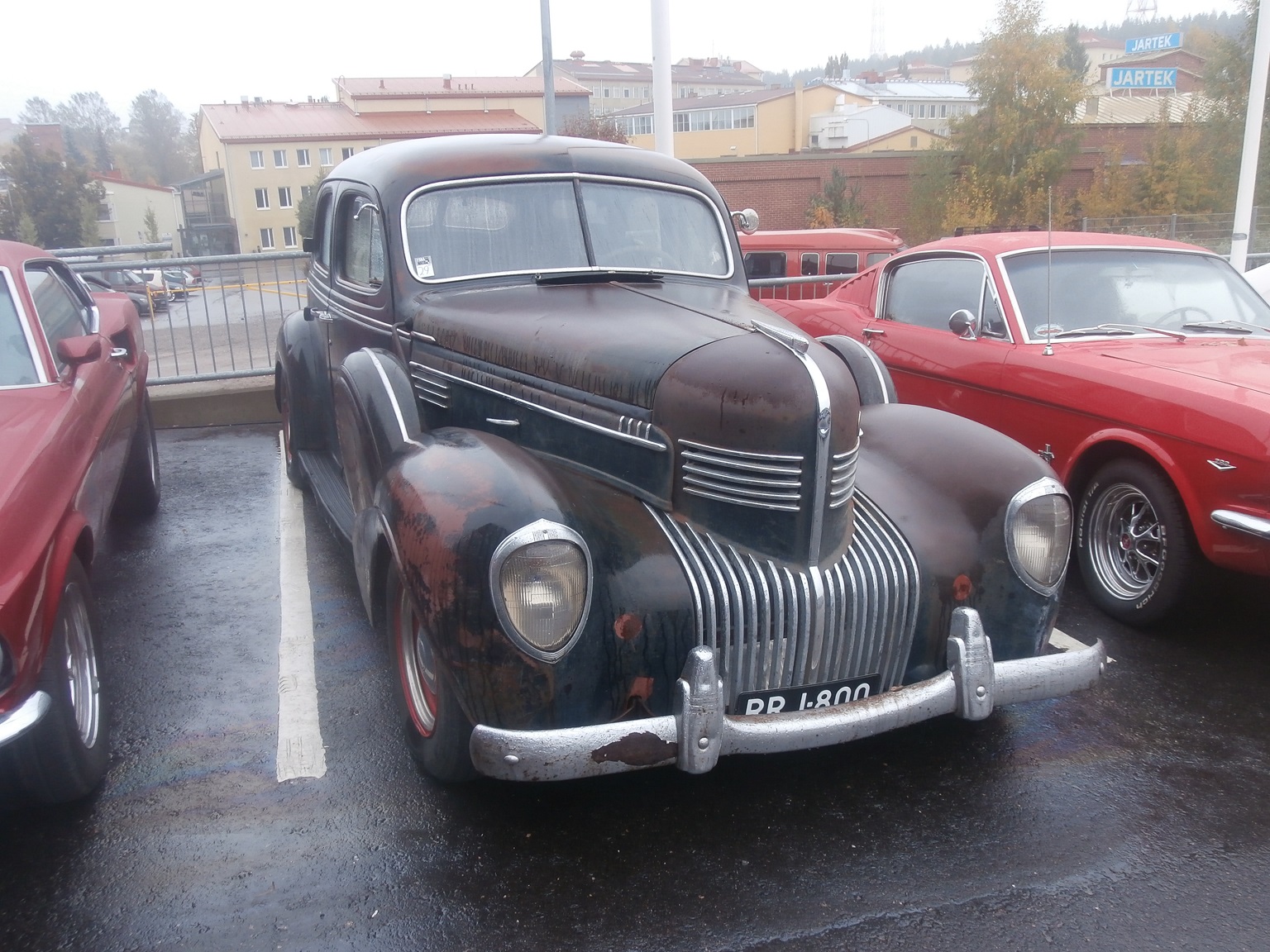 RRJ-800, Chrysler Royal 