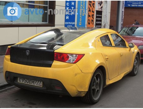 е950ем777, TagAZ Aquila