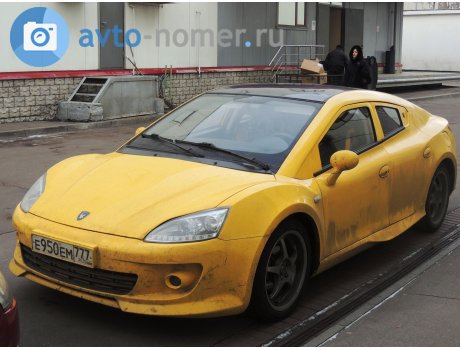 е950ем777, TagAZ Aquila