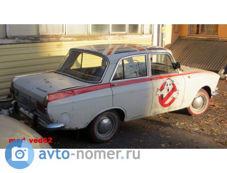 у236ке23, Izh Москвич-408/412 (Moskvich-408/412)