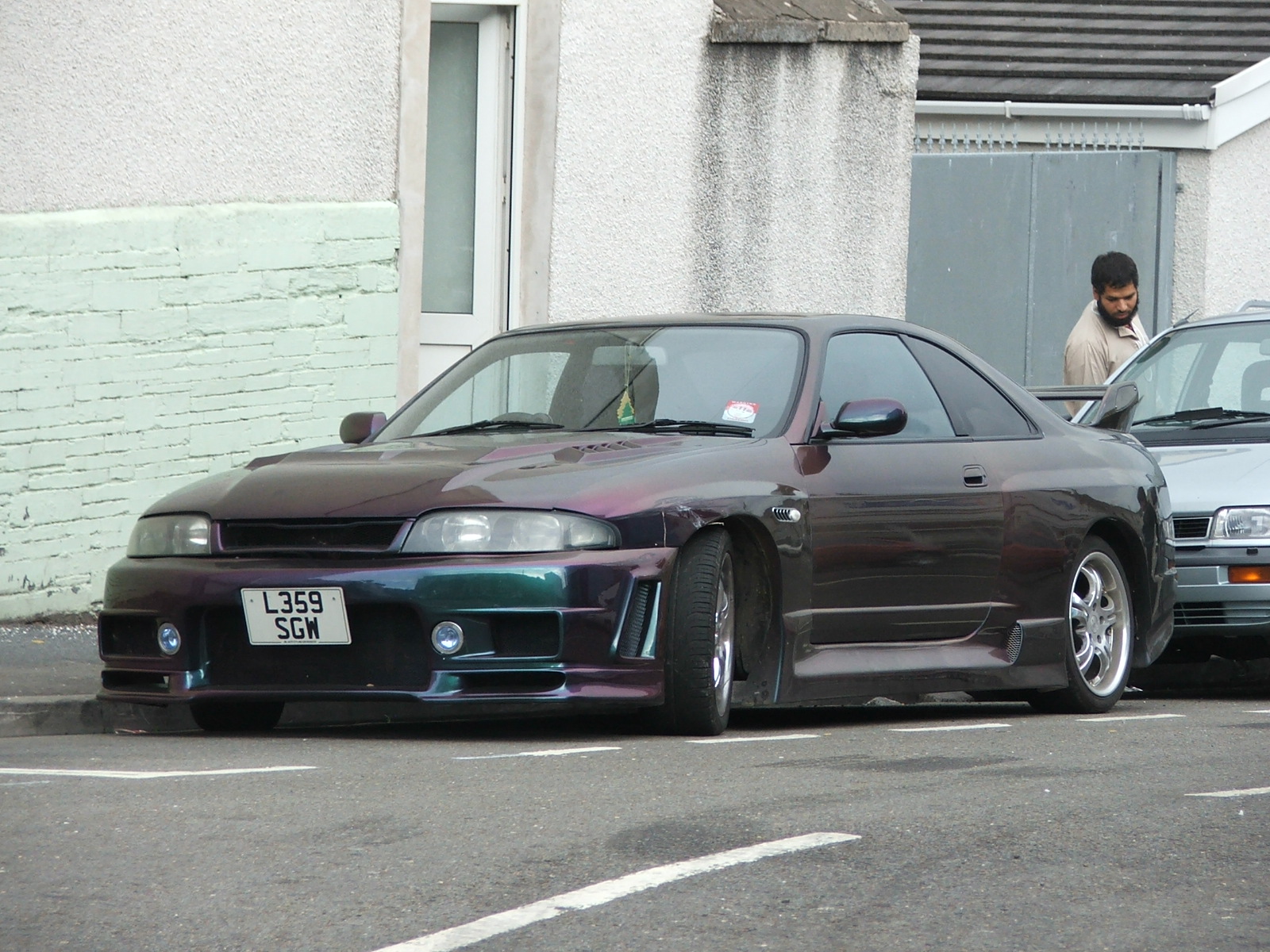 L359SGW, Nissan Skyline 9th gen Coupé (R33), 1993–1998