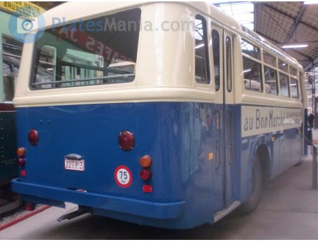 227.P.3, Mercedes-Benz O3500