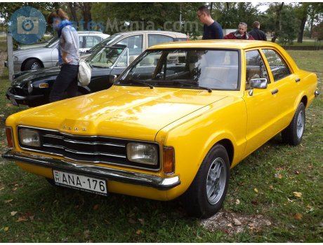 ANA-176, Ford Taunus