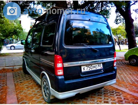 к750мо65, Suzuki Every