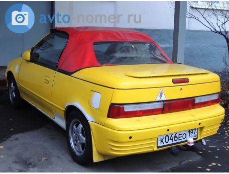 к046ео197, Suzuki Swift