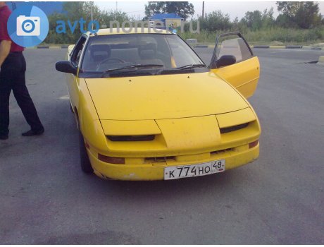 к774но48, Isuzu Pa-Nero