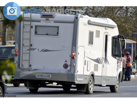 м335ре65, Mobilvetta K-Yacht