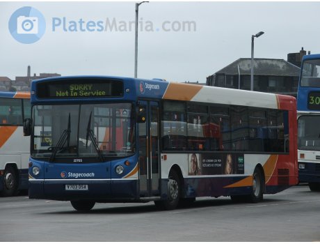 V703 DSA, Alexander Dennis ALX200