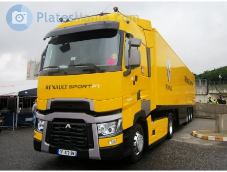 DF-472-BW, Renault Trucks T