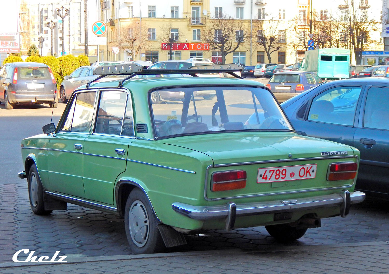 4789 OK, Lada (VAZ) 2103 Жигули (1200/ 1300 / 1500), 1972–1984