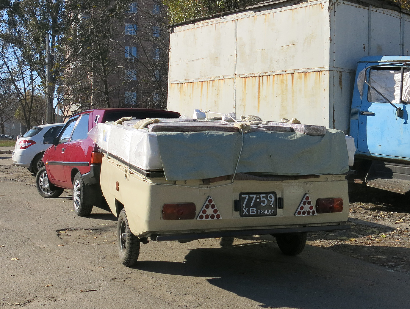 7759 ХВ, Skif 8106 