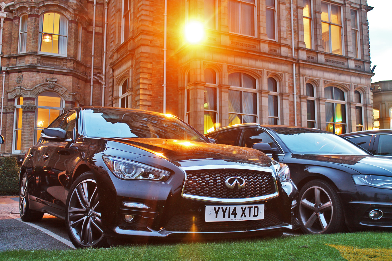 YY14XTD, Infiniti Q40/Q50/Q60/G-Series 5th gen Q50 Sedan (V37), 2013–2024