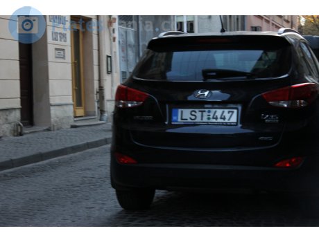 LST-447, Hyundai ix35