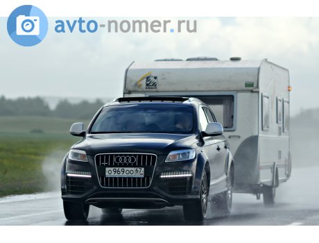 о969оо67, Audi Q7