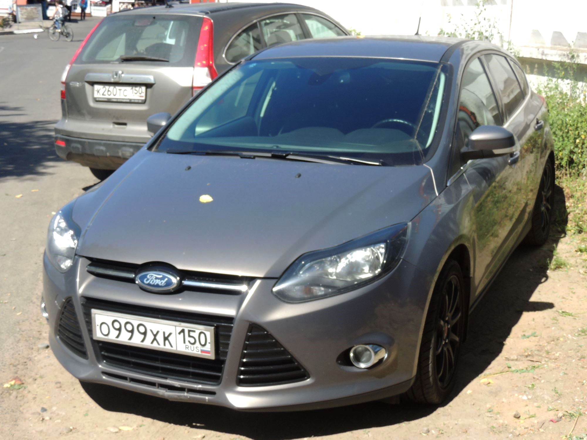 о 999 хк 150, Ford Focus 3rd gen Hatch (DYB; C346), 2011–2015