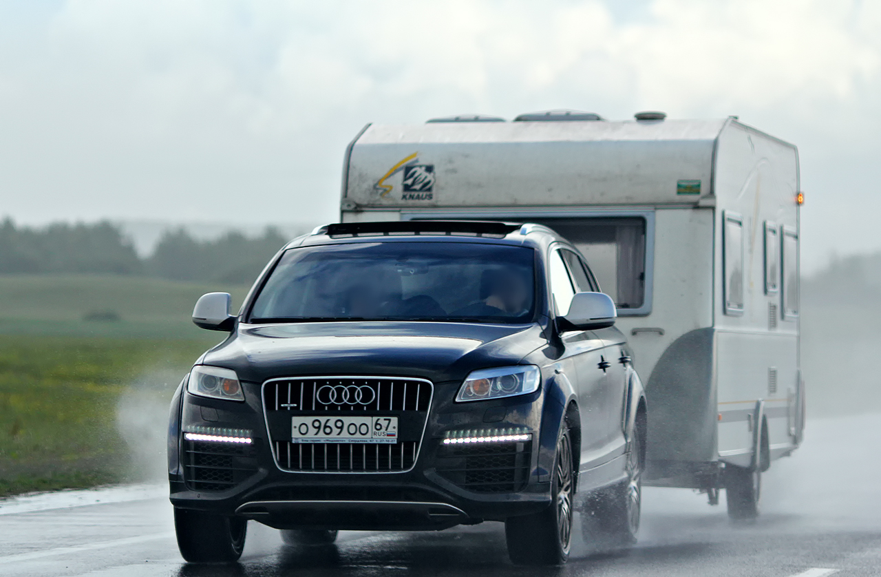 о 969 оо 67, Audi Q7 1st gen (4LB), 2005–2009