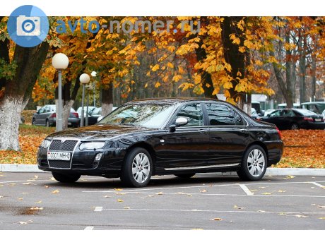 0001 MH-0, Roewe 750