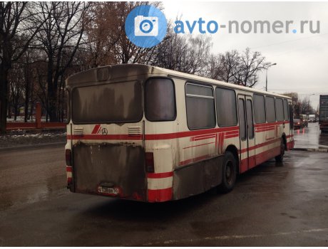 е738вр50, Mercedes-Benz O307
