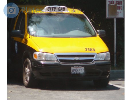 7P88277, Chevrolet Venture