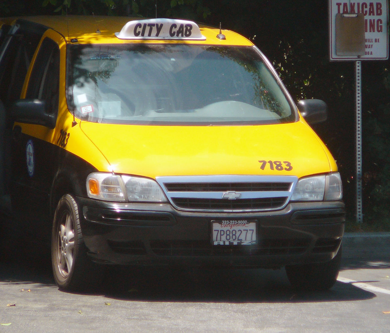 7P88277, Chevrolet Venture 1st gen (GMT200), 1996–2005