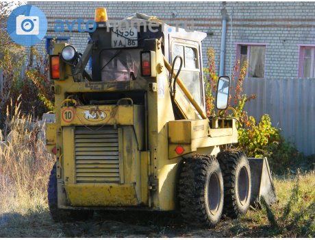 1956 уа 86, ChETRA (ChZPT / Promtractor) МКСМ
