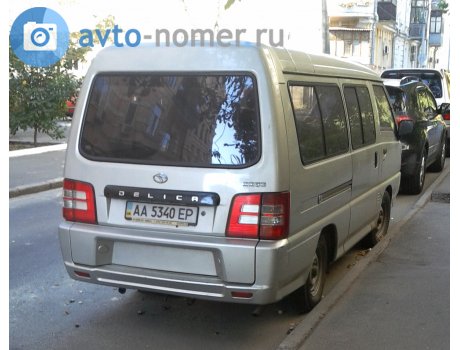 AA 5340 EP, Soueast Delica