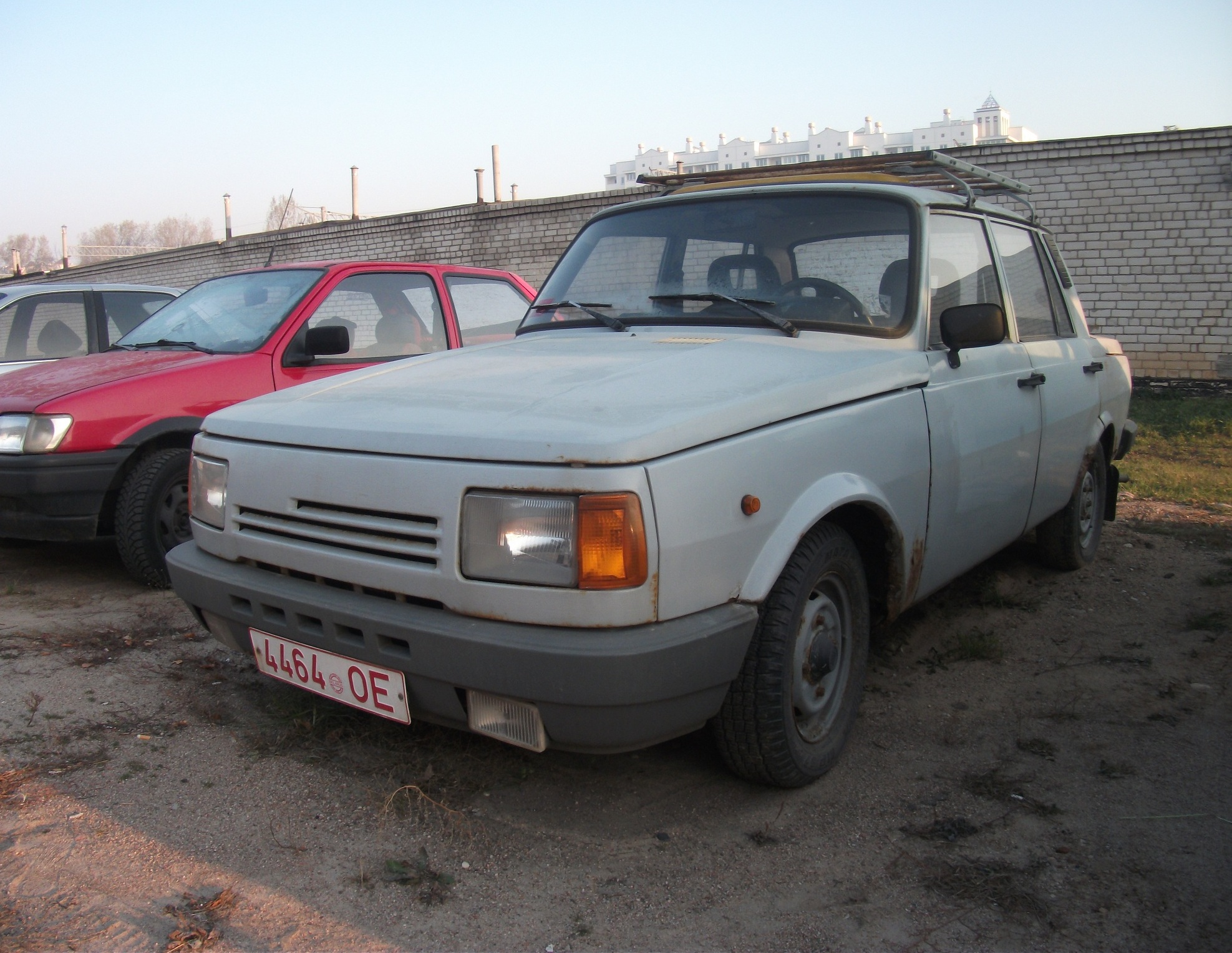 4464 OE, Wartburg 1.3 Limousine, 1988–1991