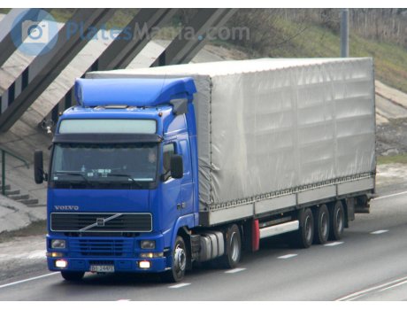 BI 2447E, Volvo FH