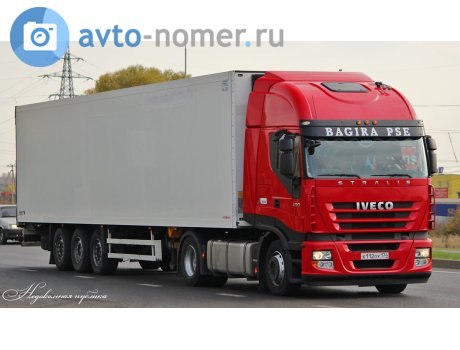 х112оу174, Iveco Stralis
