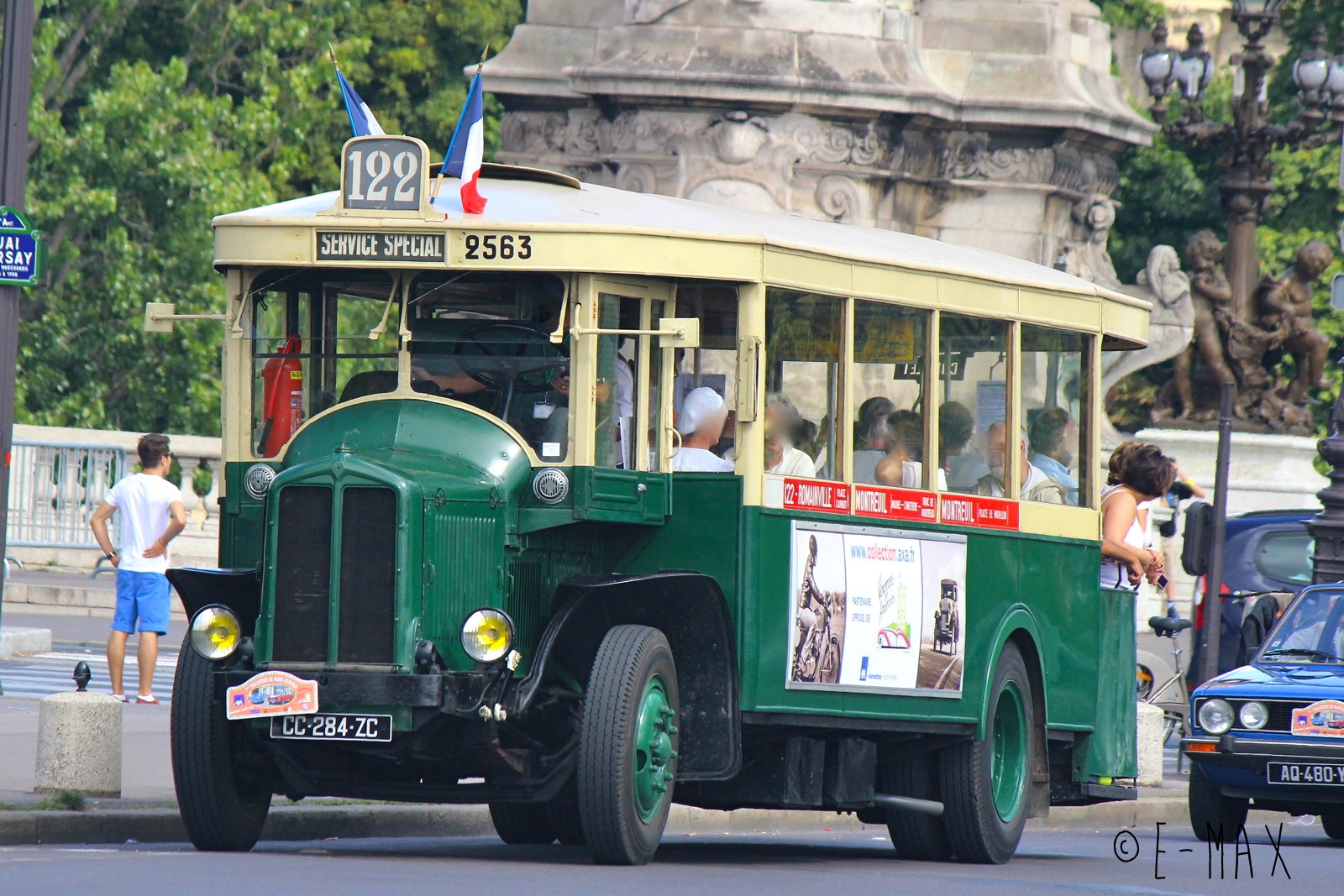 CC-284-ZC, Renault Type TN 