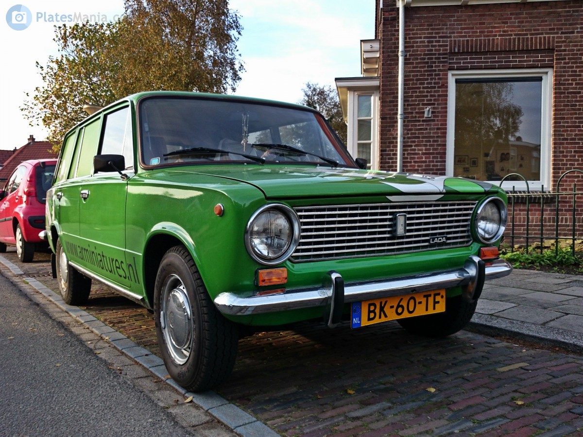 BK-60-TF, Lada (VAZ) 2102 Жигули (1200 / 1300 / 1500 / Kombi), 1971–1986