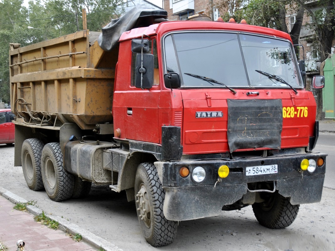 Татра 815 самосвал фото