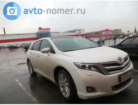 а555аа83, Toyota Venza