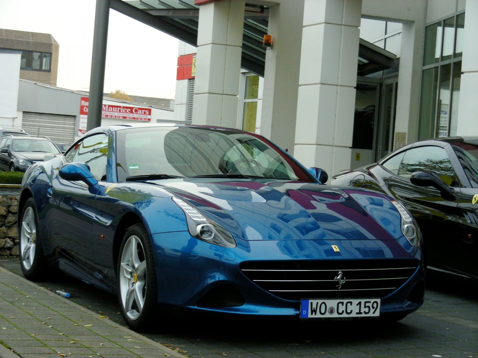 WO CC 159, Ferrari California 1st gen T (149M), 2013–2017