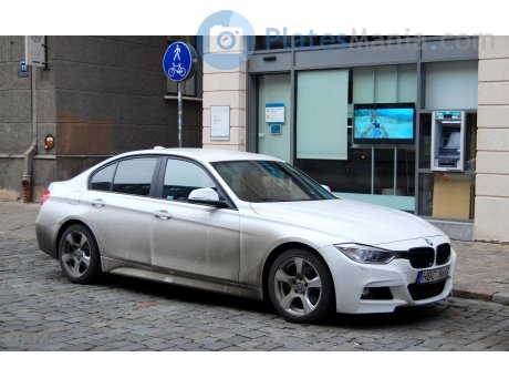 HBC 666, BMW 3 Series
