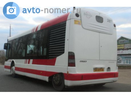 BM 4039 AA, Mercedes-Benz O520 Cito