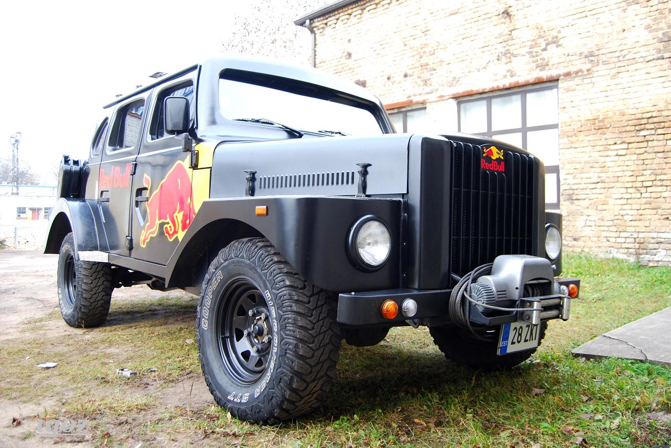 28 ZKI, Volvo TP21 1st gen, 1953–1958