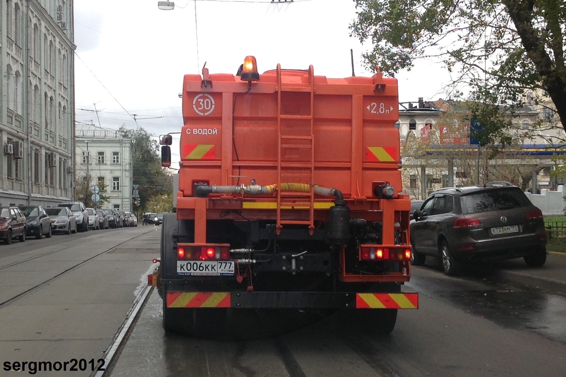 к 006 кк 777, KamAZ 4325 43253, 2002–