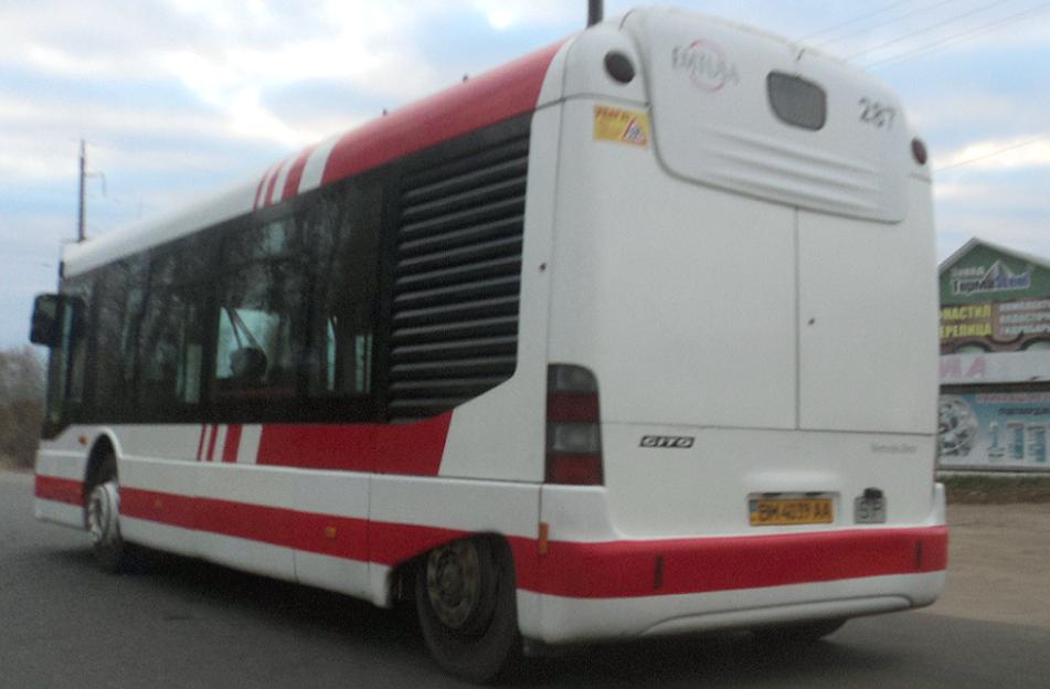 BM 4039 AA, Mercedes-Benz O520 Cito 1st gen, 1998–2003